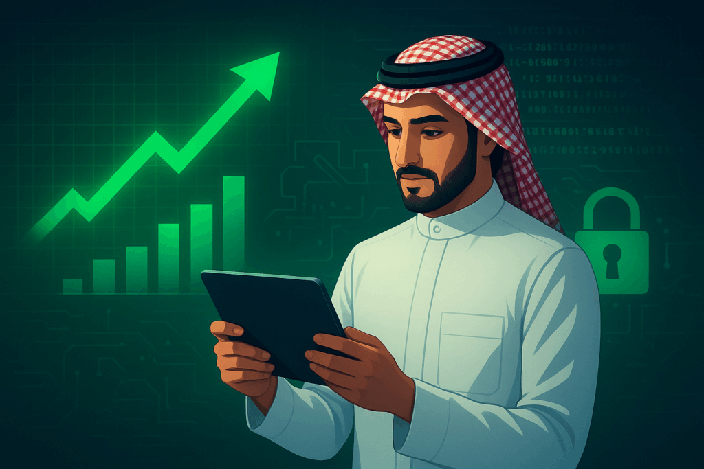 5 مهارات رقمية حاسمة لتأمين مستقبلك المهني في السعودية (مع الأدوات والشهادات الموصى بها)
